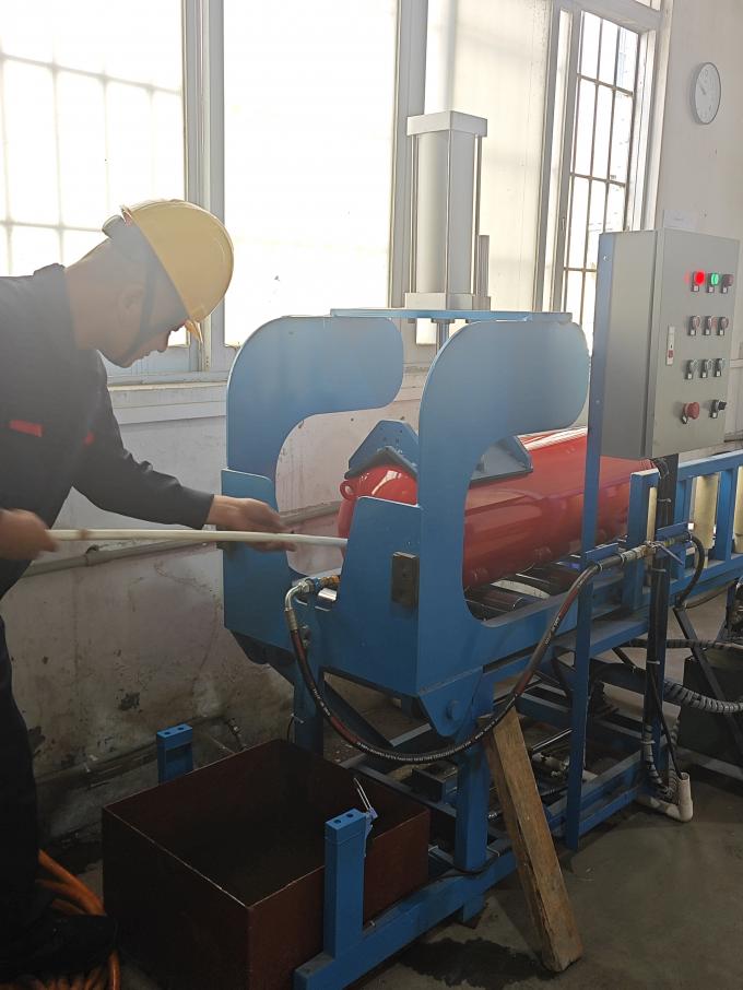 Guangdong Air Giant Fire Equipment Co.,Ltd. Fabrika turu