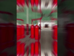 FM200 yangın söndürme sistemi - boru hattı ağı