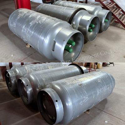 Kalite  Environment-Friendly FM200 Fire Suppression Agent Without Pollution For Server Room fabrika