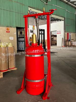 Kalite  Novec1230 Gas System Without Residue For UPS Room fabrika