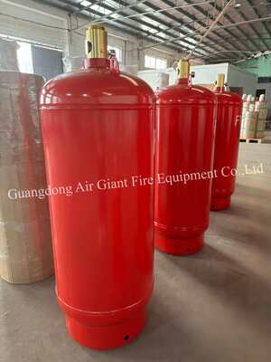 Kalite  High-quality FM200 Fire Extinguishing System Cylinder Without Residue For Battery Room fabrika