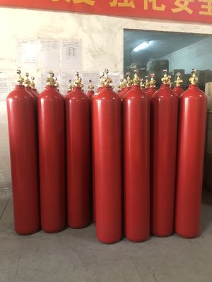 Argonite IG55 Yangın Söndürme İnert Gazlı Söndürücü DC24V 1.6A