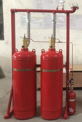 5.3MPa FM200 Yangın Söndürme Sistemi 5.3MPa Fm200 Sunucu Odası 950kg/M3