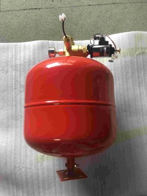 Kapalı Sel Asma Hfc 227ea Fm200 Söndürücü 16L 20L 30L