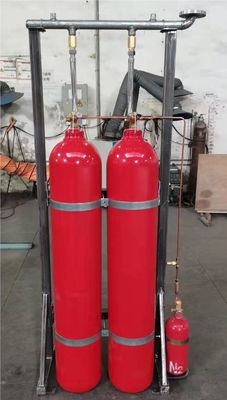 Kapalı Taşma CO2 Yangın Söndürme Sistemi DC24V/1.6A