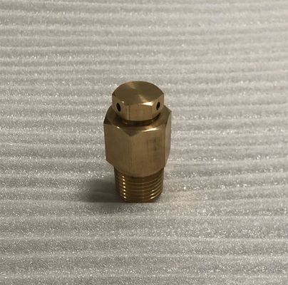 46mm FM200 Sistem Emniyet Ventili RC 1/2''Borudaki Fazla Gazı Tahliye Etmek İçin Kullanılır