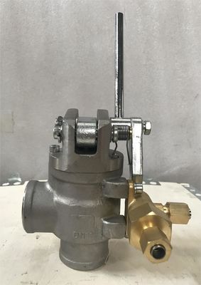 Fm200 Yangın Söndürme Sistemi Yangın Söndürücü Aksesuarları RC 1/2'' Seçilen Vana 46mm