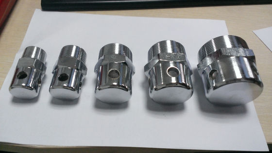 FM 200 Yangın Söndürme Sistemi Nozulları R 3/4'' R 1'' R 11/4''