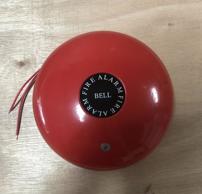 Fm200 Yangın Söndürme Sistemi 0.24A 2W Alarm Zili Personele Kaçmayı Bildirmek İçin Kullanılır