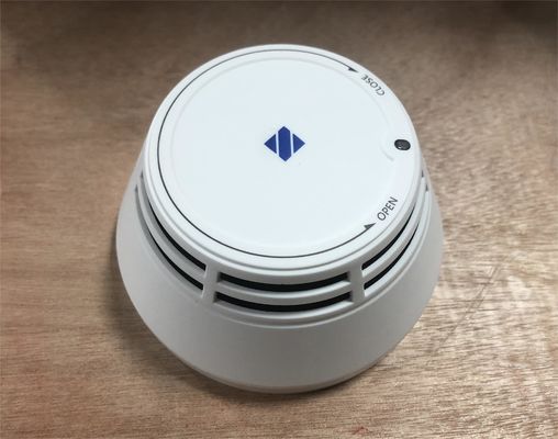 Fm200 Gaz Sistemi Yangın Söndürücü Aksesuarları Duman Dedektörü DC24V
