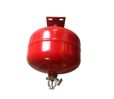 Sıcaklık Kontrolü 68 ℃ HFC 227ea Kalıntısız Otomatik Yangın Söndürücü