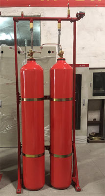 Sunucu Odası için DC24V 1.6A Karbon Dioksit Yangın Söndürme Co2 Yangın Söndürücü