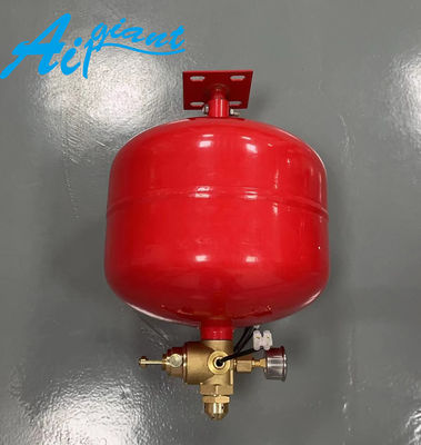 Cafss 20L HFC227ea Arşiv için kalıntısız yangın söndürücü