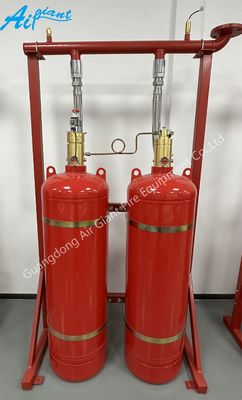 Korosif olmayan Novec1230 yangın söndürme sistemi