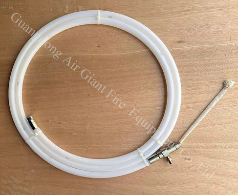 Cafss Novec1230 Otomatik Yangın Durdurma Tüpü 1m-5m Elektrikli Patlayıcı Aygıtla