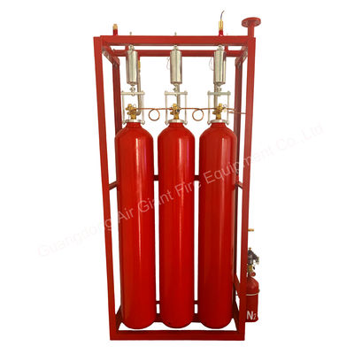 OEM / ODM Yüksek Kaliteli CO2 Yangın Söndürme Sistemi